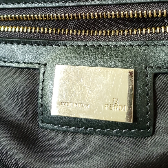 Fendi Zucca Tote bag - Picture 6 of 11